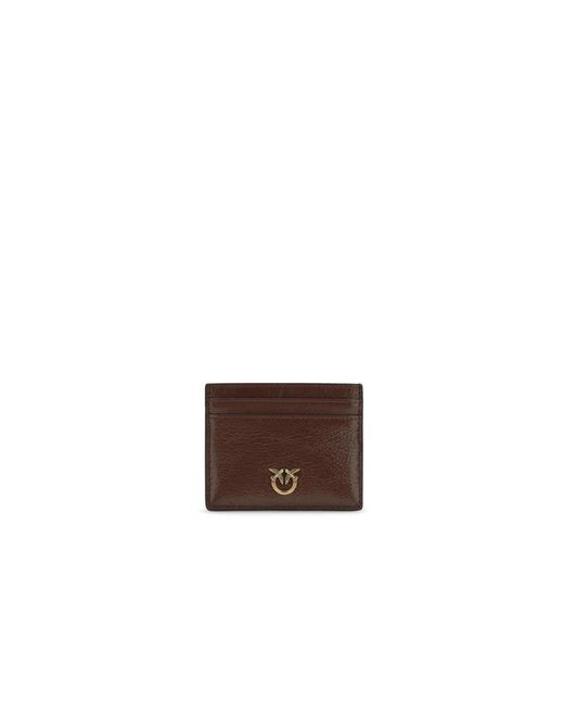 Pinko Brown Wallets & Cardholders