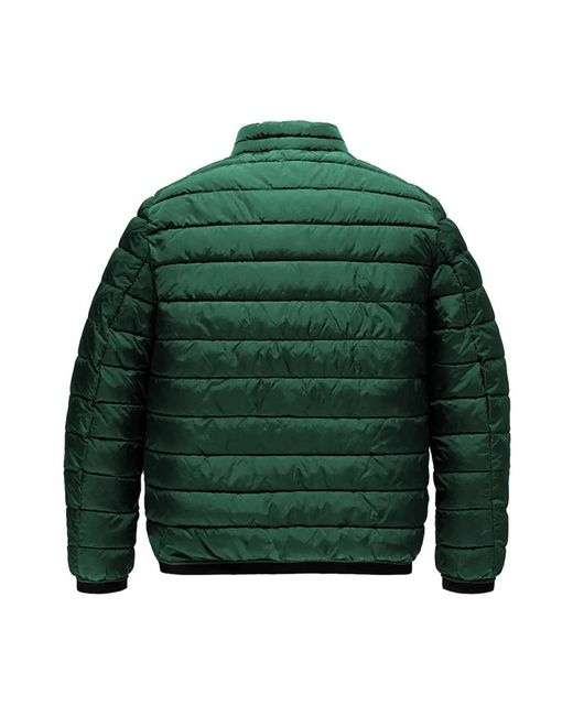 Refrigiwear Green Winter Jackets for men