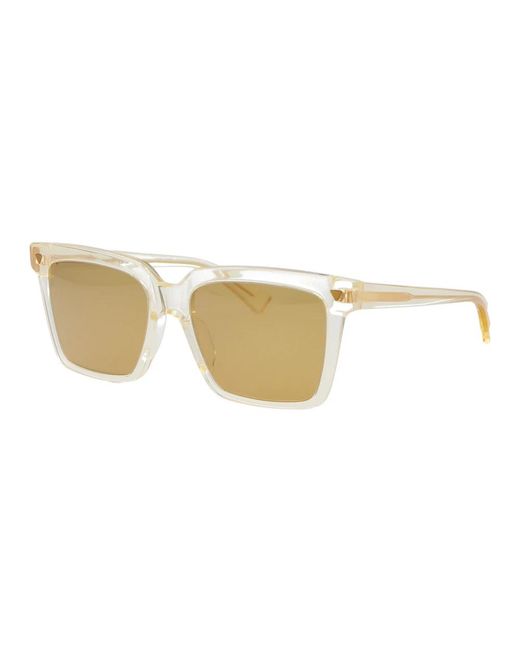 Bottega Veneta Natural Sunglasses