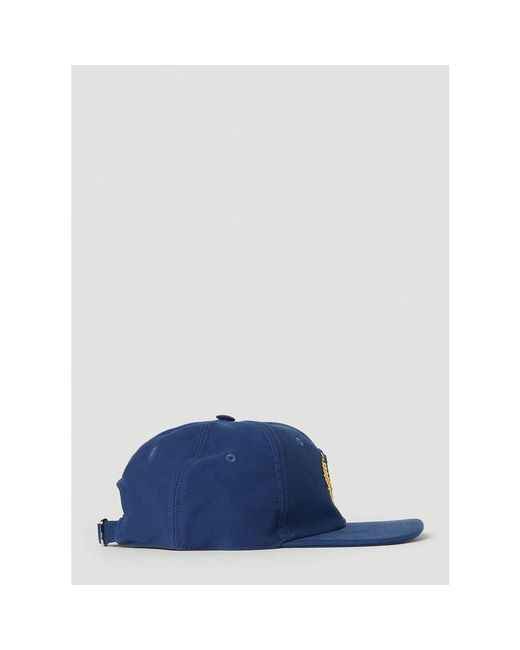 Sky High Farm Blue Hats & Caps