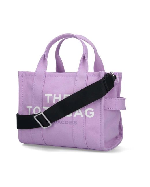 Marc Jacobs Purple Stilvolle taschen kollektion