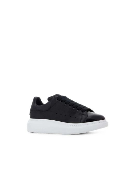 McQueen Blue Sneakers for men