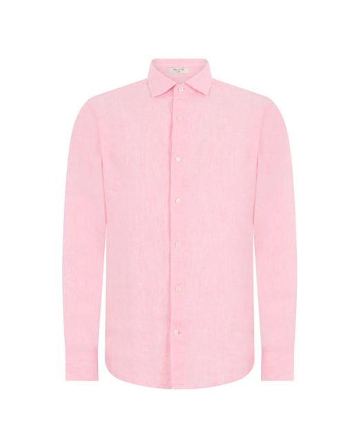 Gant Pink Casual Shirts for men