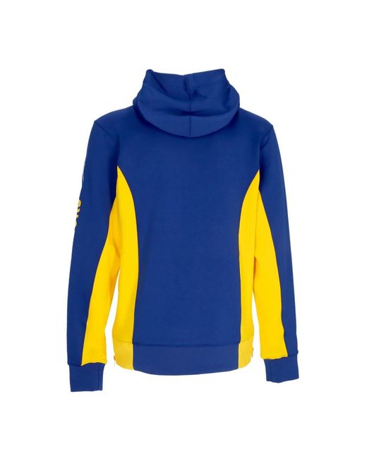 Long Sleeve Training Tops di Nike in Blue da Uomo