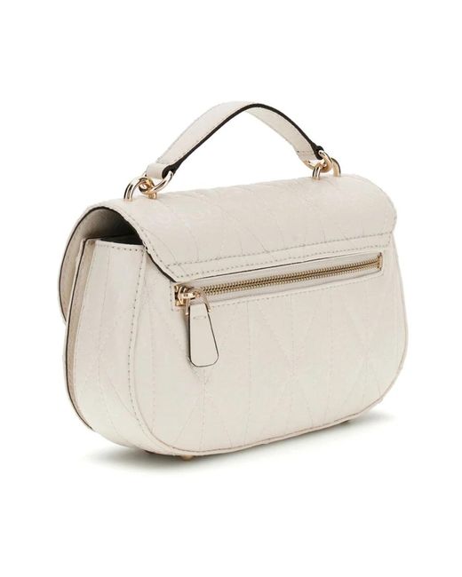 Handbags di Guess in White