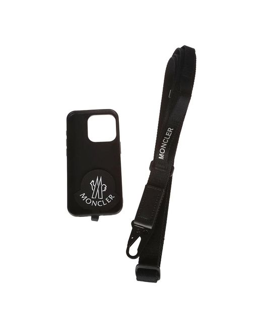 Accessories > phone accessories Moncler pour homme en coloris Black