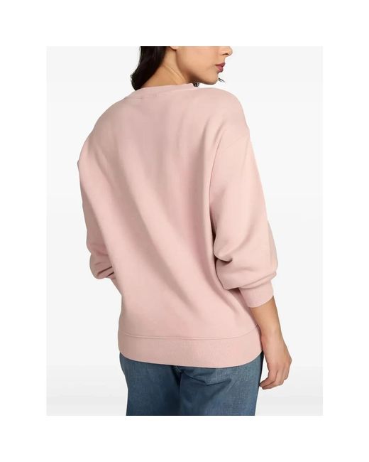 Tommy Hilfiger Pink Sweatshirts