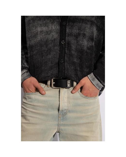 Belts DIESEL de hombre de color Black