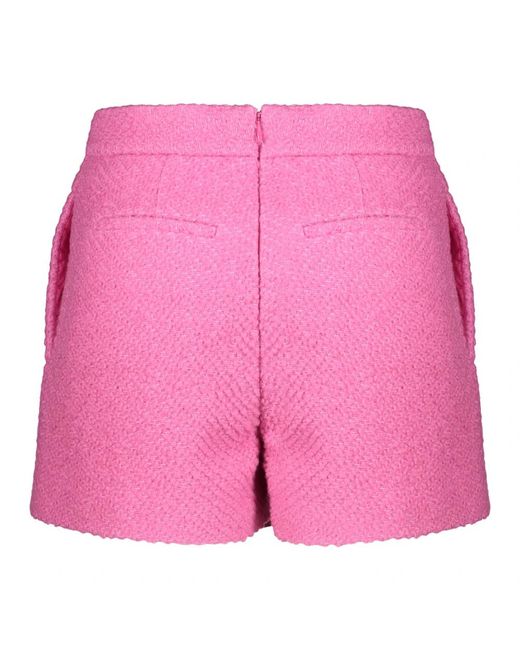 RED Valentino Pink Short Shorts