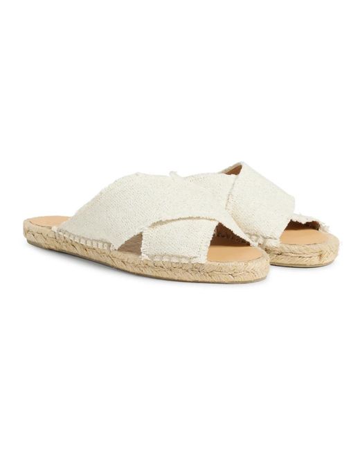 Castaner White Sliders