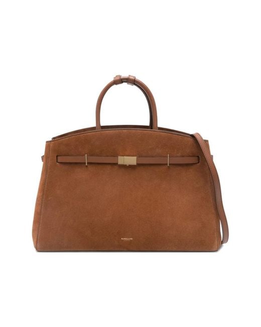 DeMellier London Brown Handbags