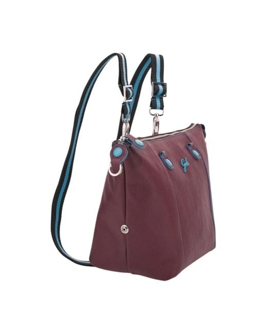 Gabs Tote Bags in het Purple