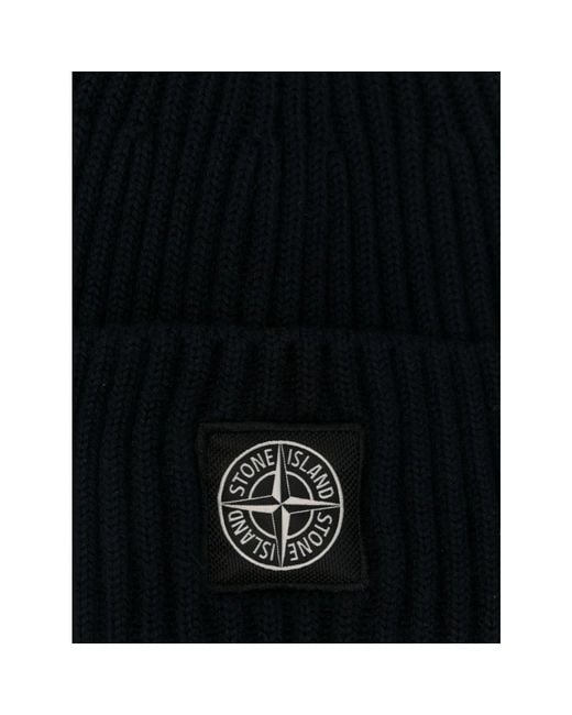 Stone Island Black Accessories for men