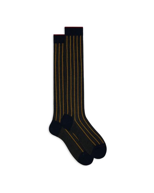 Socks Gallo de hombre de color Black