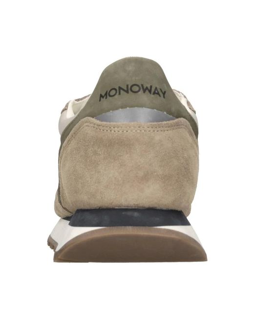 MonoWay Runner 35 in Natural für Herren