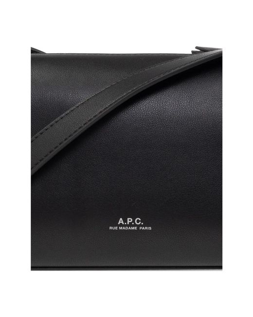 Bags > cross body bags A.P.C. pour homme en coloris Black