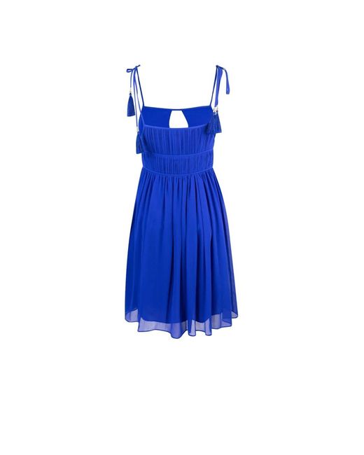 Patrizia Pepe Blue Dresses