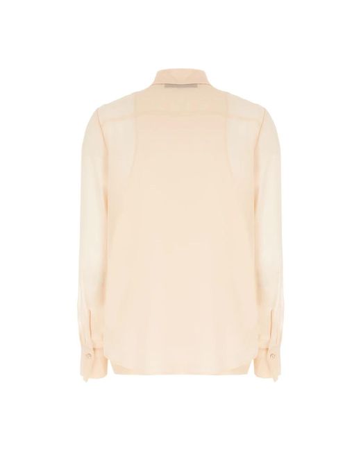 Fendi Natural Shirts