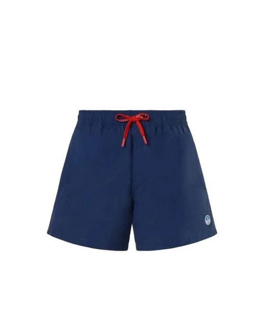 North Sails Blue Beachwear for men