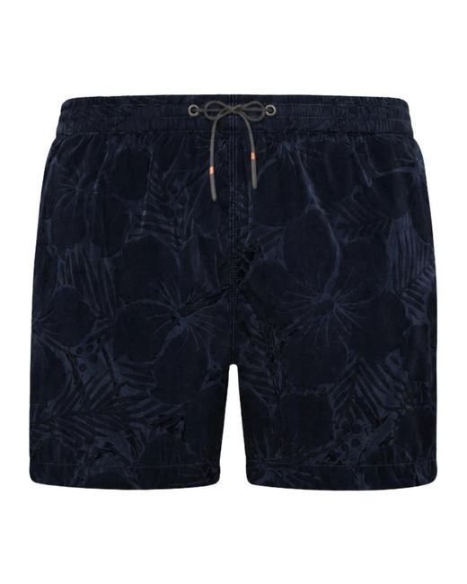 Rrd Blue Beachwear for men