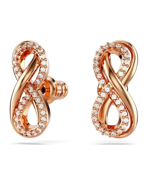 Swarovski Metallic Earrings