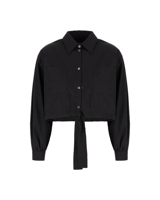 Department 5 Black Shirts