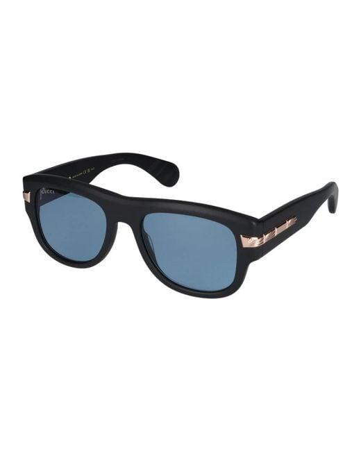 Gucci Blue Sunglasses for men