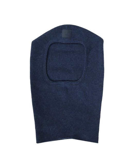 Acne Hats in het Blue voor heren