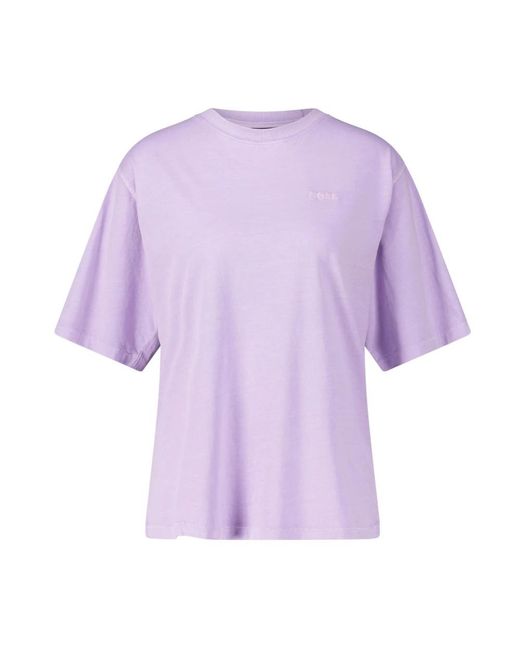 Boss Purple T-Shirts