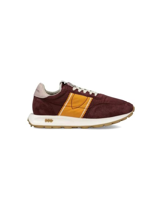 Philippe Model Sneakers in Brown | Lyst