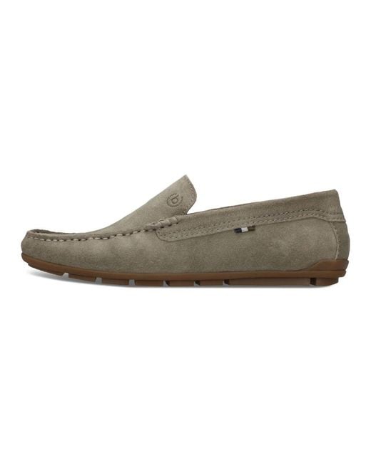 Bugatti 7200 Loafer in Natural für Herren