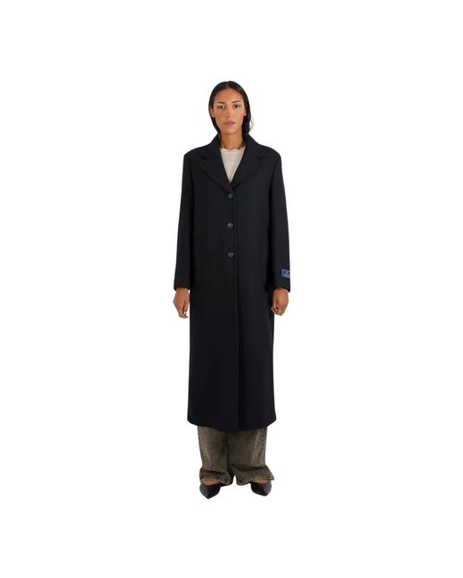 Hope Jassen ,Zwart ,Leer Nola Cappotto in het Black