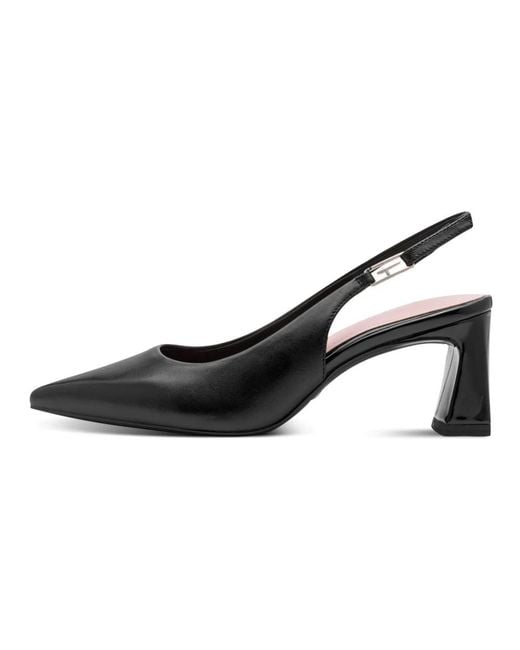 Tamaris Black Pumps