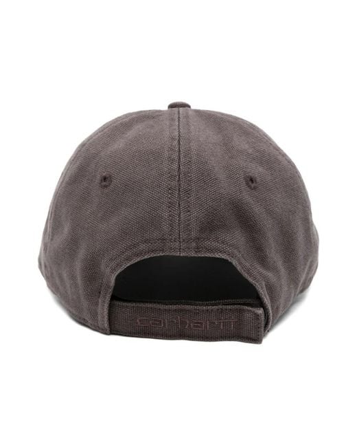 Carhartt Gray Caps for men