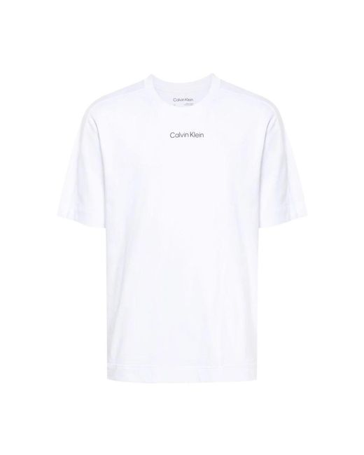 Lardini White T-Shirts