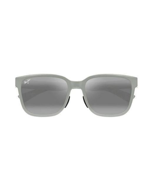 Maui Jim Gray Sunglasses