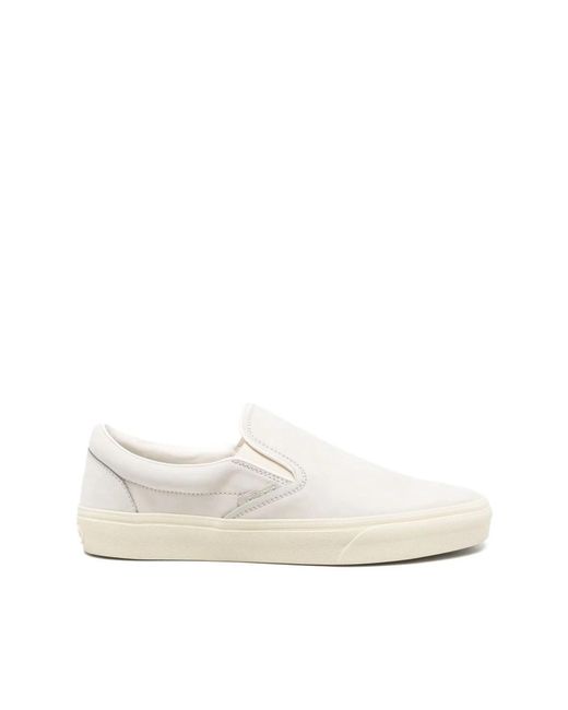 Tom Ford White Sneakers for men