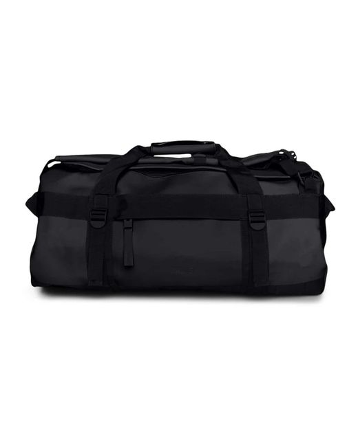 Backpacks Rains de hombre de color Black