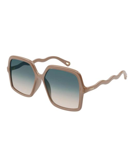 Chloé Blue Sunglasses ch0086s