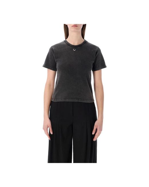OTTOLINGER Black T-Shirts