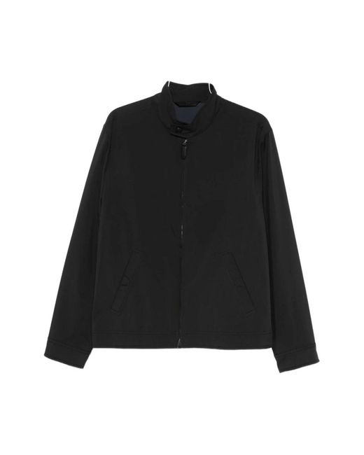 Brioni Black Light Jackets for men