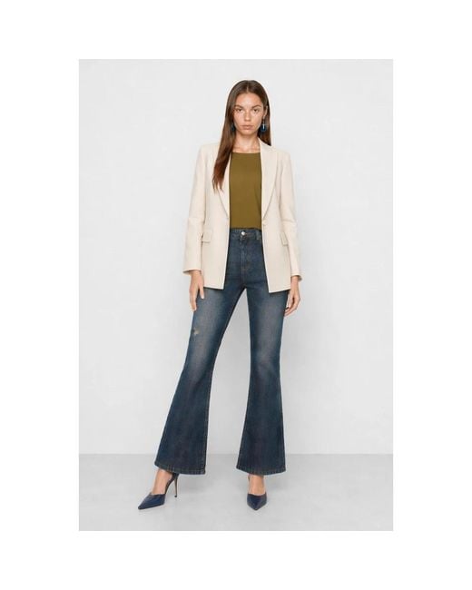 Blazers Kocca en coloris Natural