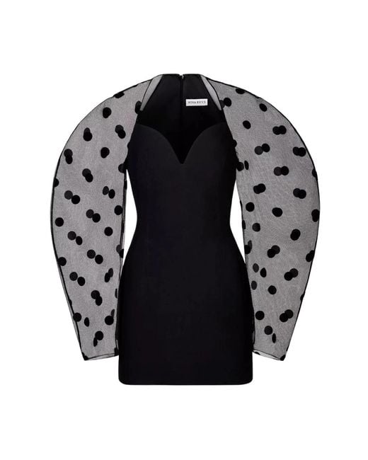 Nina Ricci Party Dresses in het Black