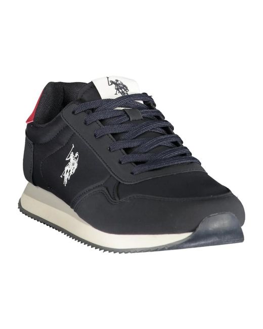 U.S. POLO ASSN. Blue Sneakers for men