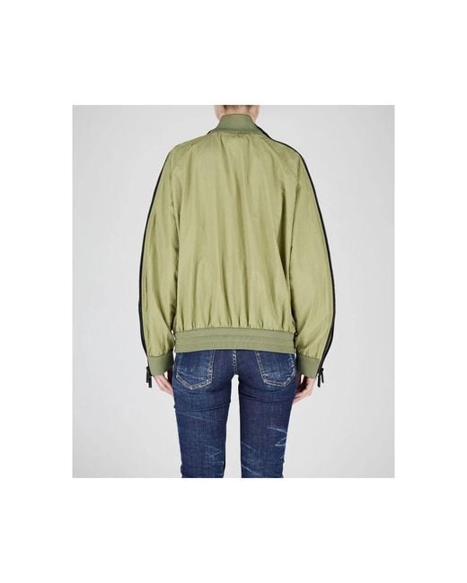DSquared² Natural Light Jackets