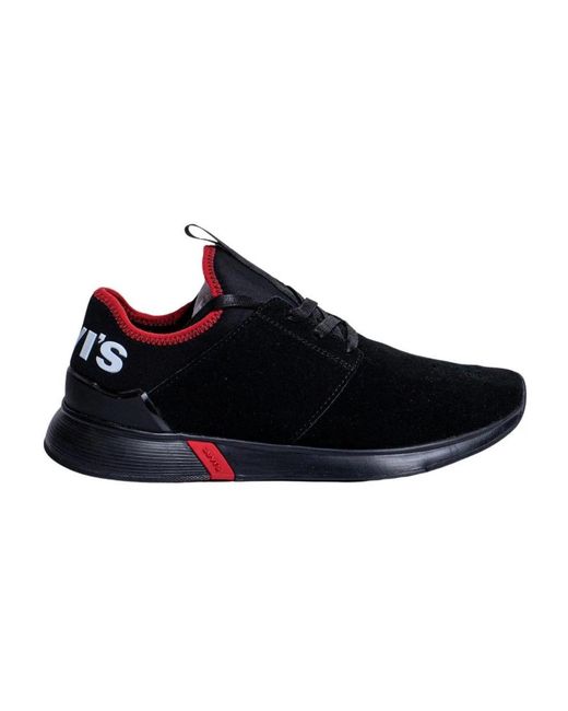 Levi's Black Sneakers for men