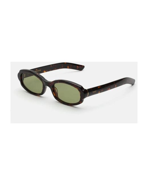 Retrosuperfuture Brown Sunglasses