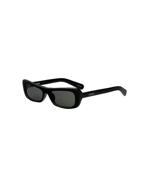 Jacquemus Black Sunglasses