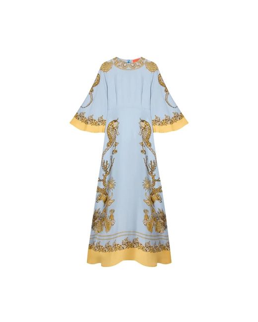 Maxi Dresses LaDoubleJ en coloris Blue