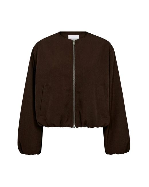 Light Jackets co'couture en coloris Brown
